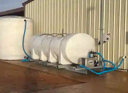 Brine Production Systems