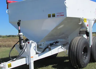 SMC Series Pull Spreaders